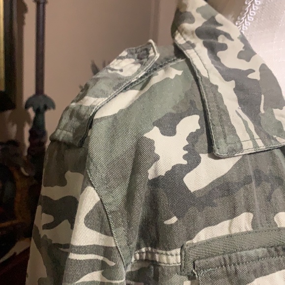 XL camo jacket - Picture 3 of 6